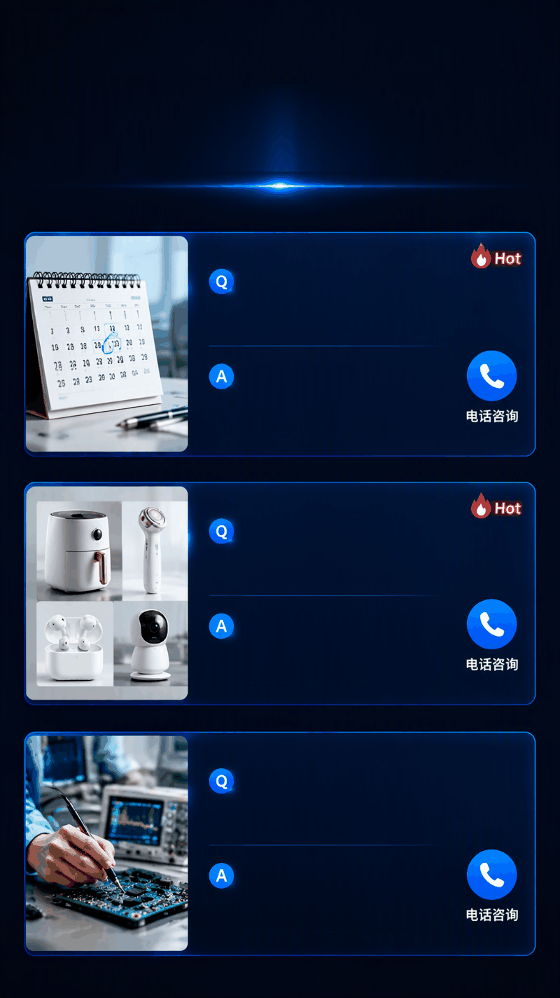常见问题解答